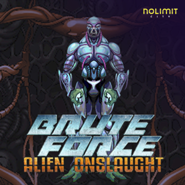 Brute Force: Alien Onslaught - SKYBET138