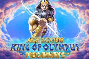 Age of the Gods: King of Olympus Megaways - SKYBET138