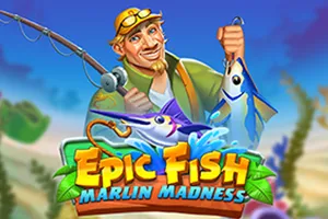 Epic Fish: Marlin Madness - SKYBET138