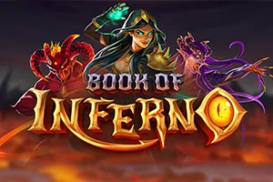 Book of Inferno - SKYBET138