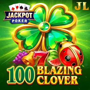100 Blazing Clover - SKYBET138