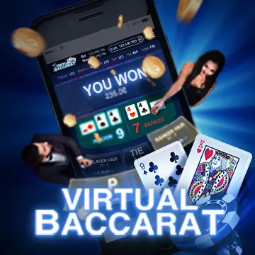 Virtual Baccarat - SKYBET138