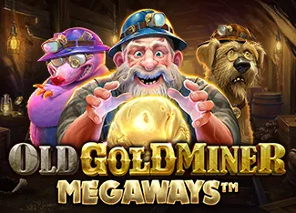 Old Gold Miner Megaways - SKYBET138