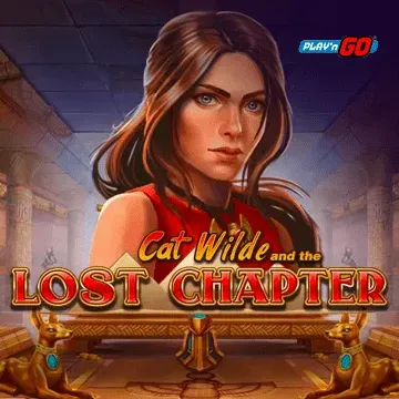 Cat Wilde and the Lost Chapter - SKYBET138