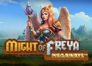 Might of Freya Megaways - SKYBET138