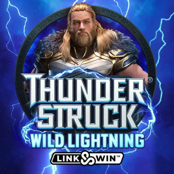 Thunderstruck Wild Lightning - SKYBET138
