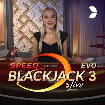 Evo Speed Blackjack 3 - SKYBET138