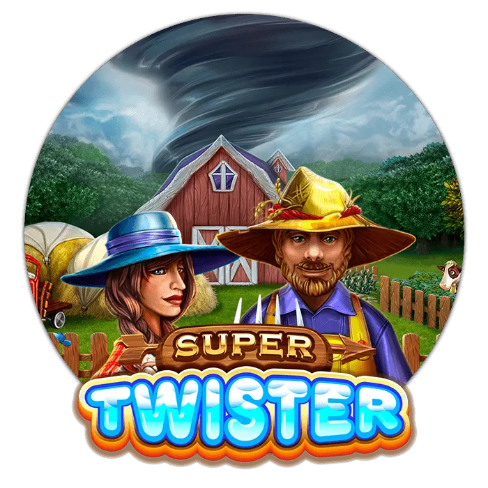 Super Twister - SKYBET138