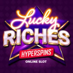 Lucky Riches Hyperspins - SKYBET138