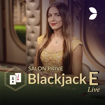 Salon Privé Blackjack E - SKYBET138