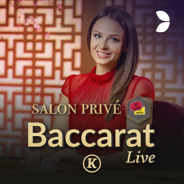 Salon Privé Baccarat K - SKYBET138
