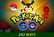 Pocket Mon Go - SKYBET138
