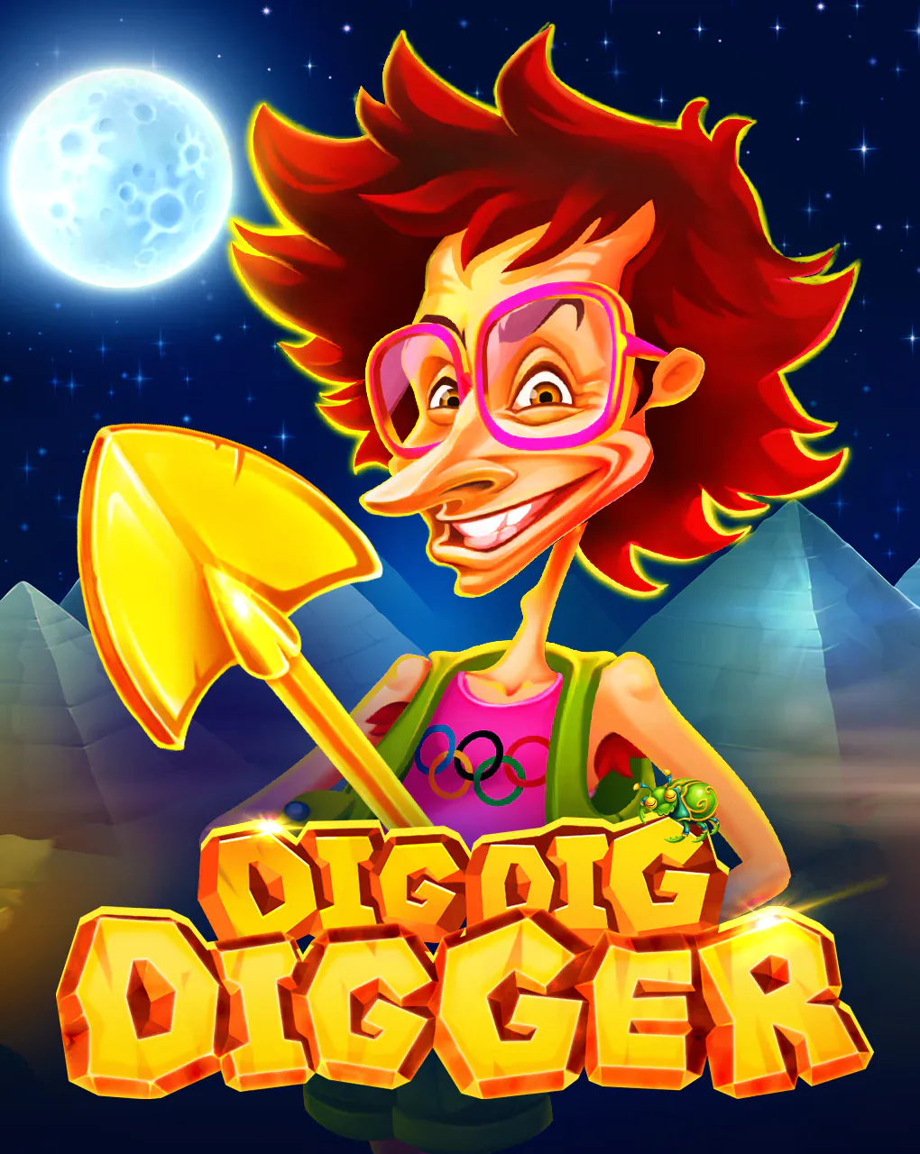 Dig Dig Digger - SKYBET138