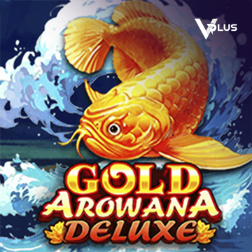 Gold Arowana Deluxe - SKYBET138