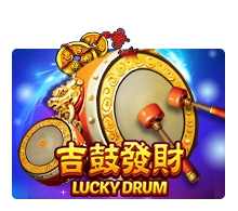 Lucky Drum - SKYBET138
