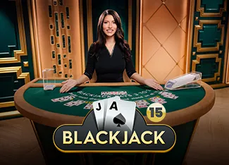 Blackjack 15 - SKYBET138