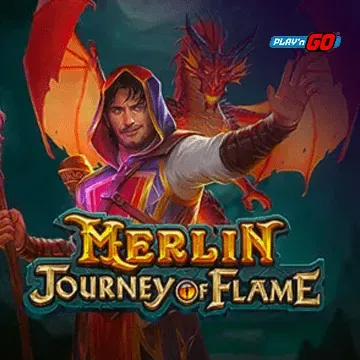 Merlin: Journey of Flame - SKYBET138