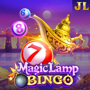 Magic Lamp Bingo - SKYBET138