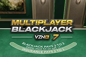 Blackjack VZN 7 - SKYBET138