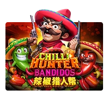 Chilli Hunter Bandidos - SKYBET138