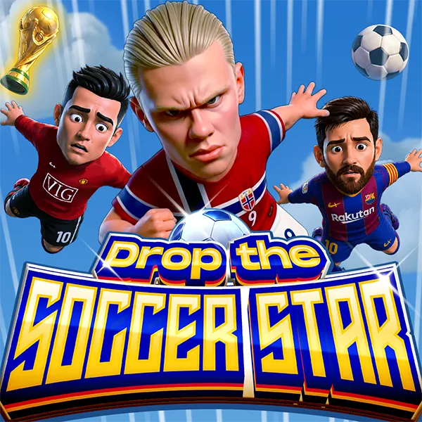 Drop The Soccer Stars - SKYBET138