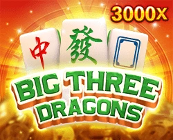 Big Three Dragons - SKYBET138