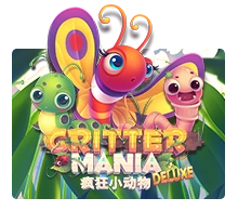 Critter Mania Deluxe - SKYBET138
