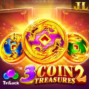 3 Coin Treasures 2 - SKYBET138