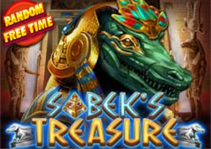 Sobek&rsquo;s Treasure - SKYBET138