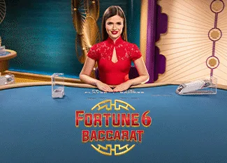 Fortune 6 Baccarat - SKYBET138