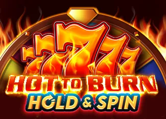 Hot to Burn Hold and Spin - SKYBET138