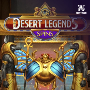 Desert Legends Spins - SKYBET138