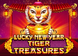 Lucky New Year - Tiger Treasures - SKYBET138