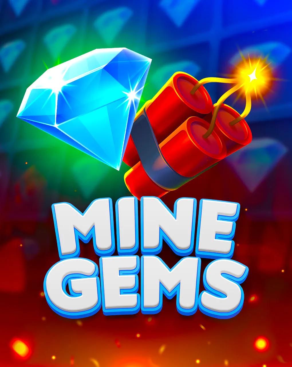 Mine Gems - SKYBET138