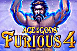 Age of the Gods: Furious Four™ - SKYBET138