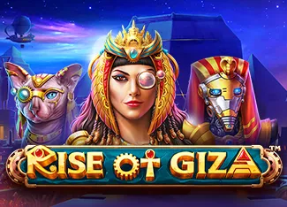 Rise of Giza PowerNudge - SKYBET138