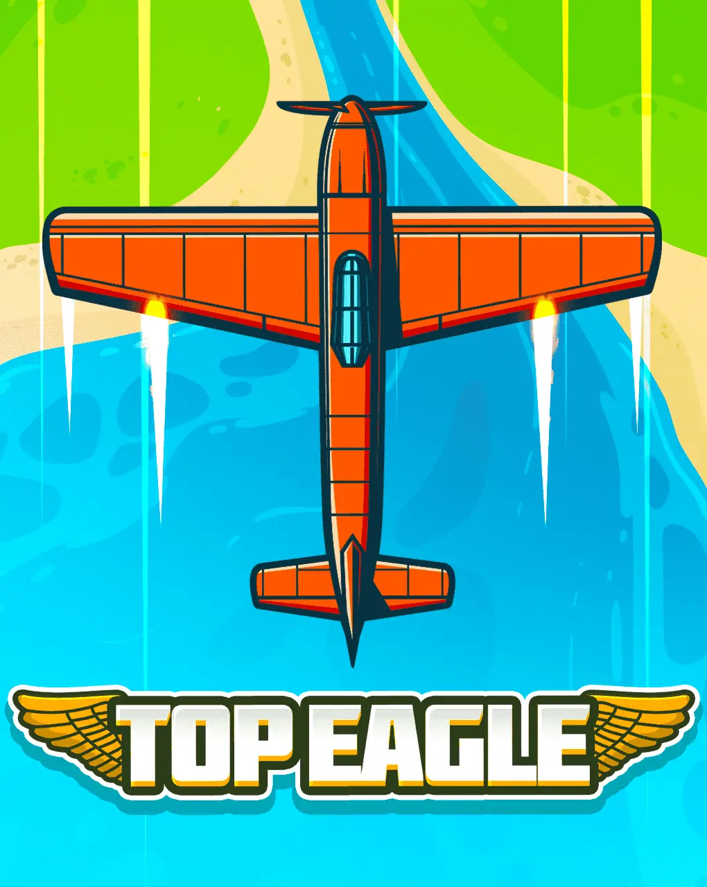 Top Eagle - SKYBET138