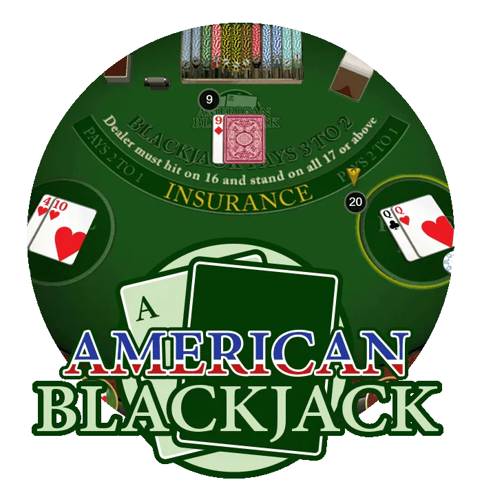 American Blackjack - SKYBET138