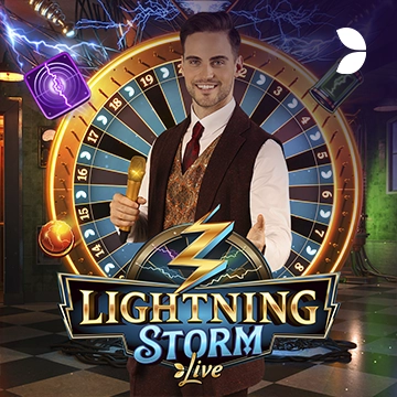 Lightning Storm - SKYBET138