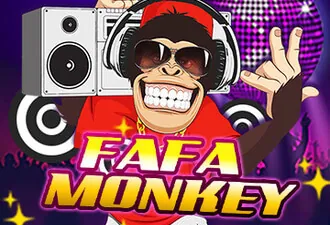 PLAYSTAR : FA FA MONKEY - SKYBET138