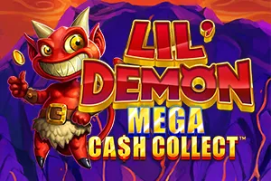 Lil Demon: Mega Cash Collect - SKYBET138