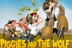 Piggies and the Wolf - SKYBET138