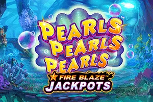 Fire Blaze: Pearls Pearls Pearls - SKYBET138