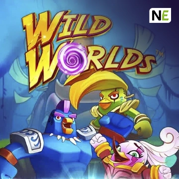 Wild Worlds - SKYBET138