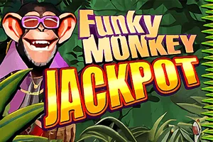 Funky Monkey Jackpot - SKYBET138