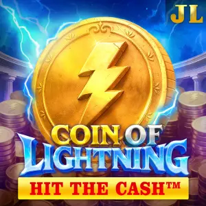 Coin of Lightning - SKYBET138