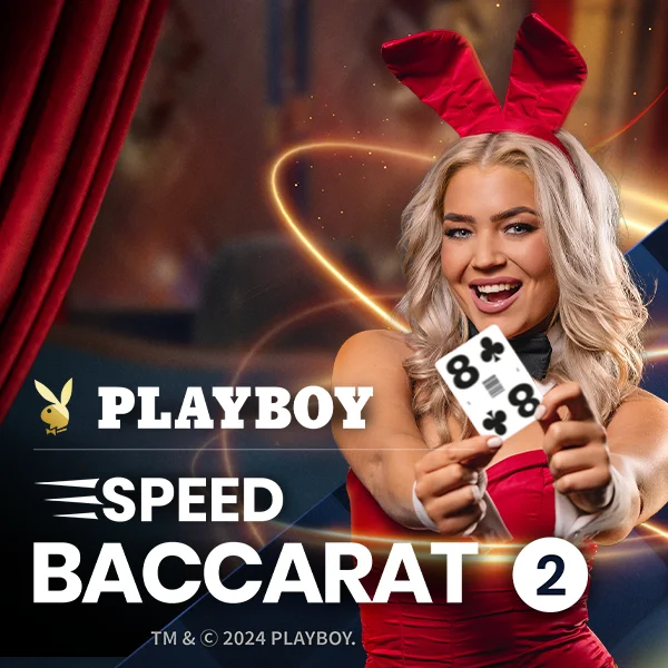 Playboy Speed Baccarat 2 - SKYBET138