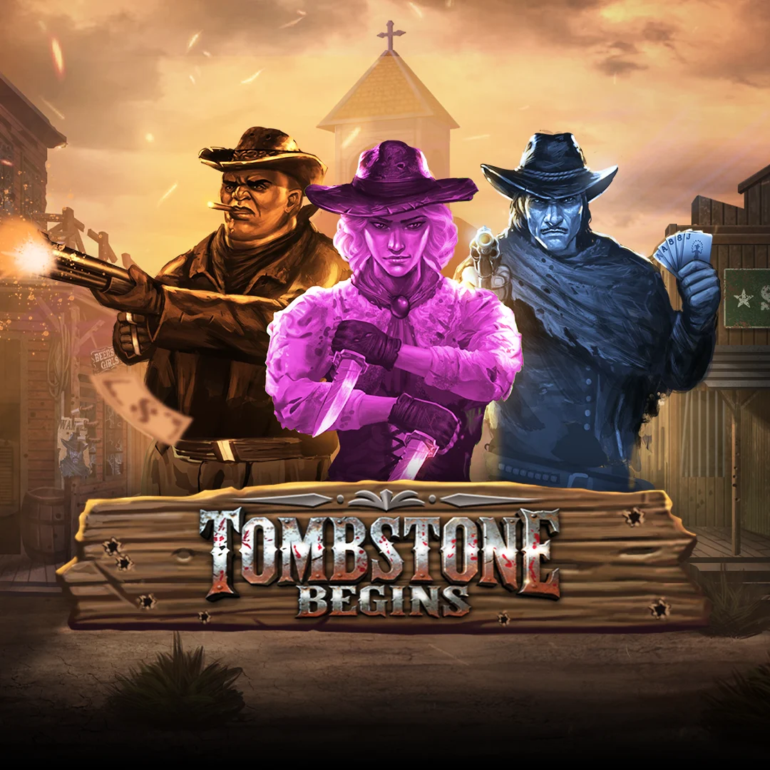 Tombstone Begins - SKYBET138