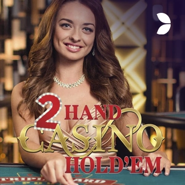 2 Hand Casino Holdem - SKYBET138