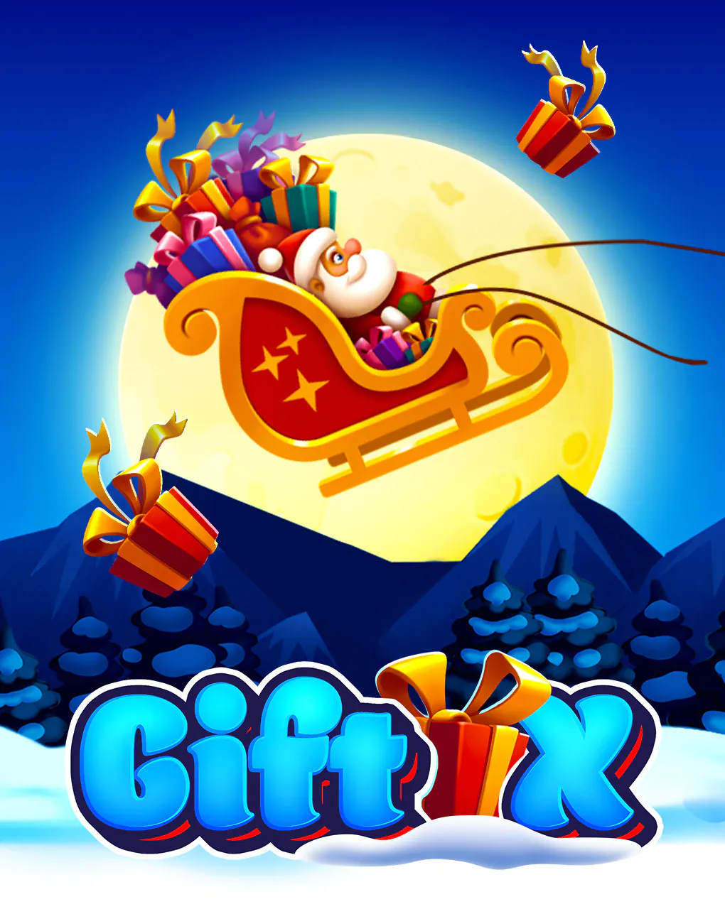 Gift X - SKYBET138